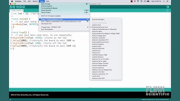 Arduino 101 Part 2 – Basic Coding