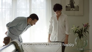 Why Parents Love SNOO