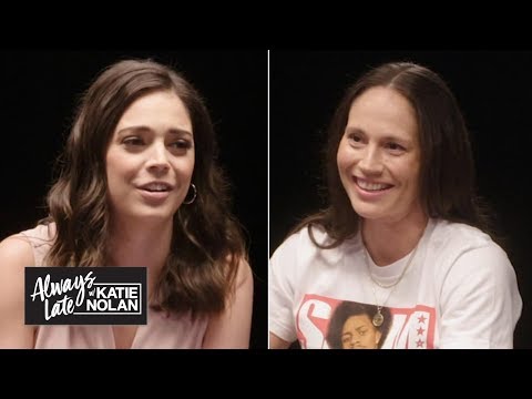 Vídeo: Valor net de Katie Nolan: wiki, casat, família, casament, sou, germans