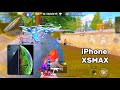 iPhone XS Max BGMI / PUBG  TEST 2026 🔥/ Smoth + Extreme intense Livik Gameplay 😍 / iOS New update! 