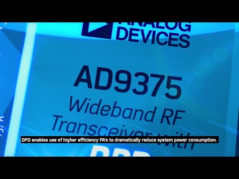 Analog Devices RadioVerse AD9375