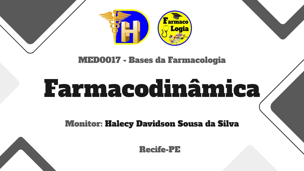 03 - Farmacodinâmica
