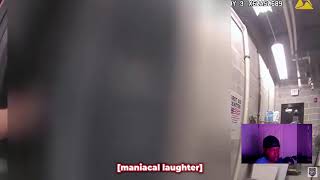 GYM OWNER EXPLODES AFTER 36TH NOISE COMPLAINT #police #bodycam