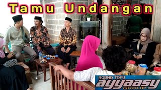 Tamu Undangan Khitan Ayyaasy