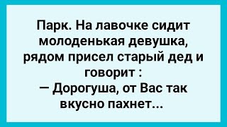 Дед и Молоденькая Девушка! Сборник Свежих Анекдотов! Юмор!