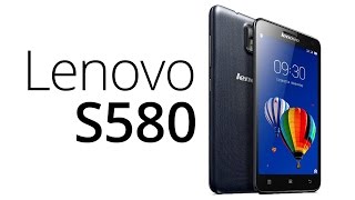Lenovo S580 (recenze)