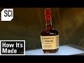 How its made bourbon