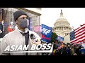 American Expats In Japan React To The US Capitol Riot | STREET INTERVIEW