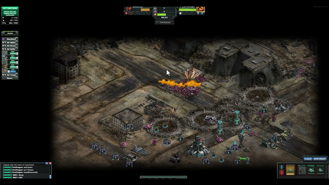 Thorium III with TechX and Orbiters - free on map :)