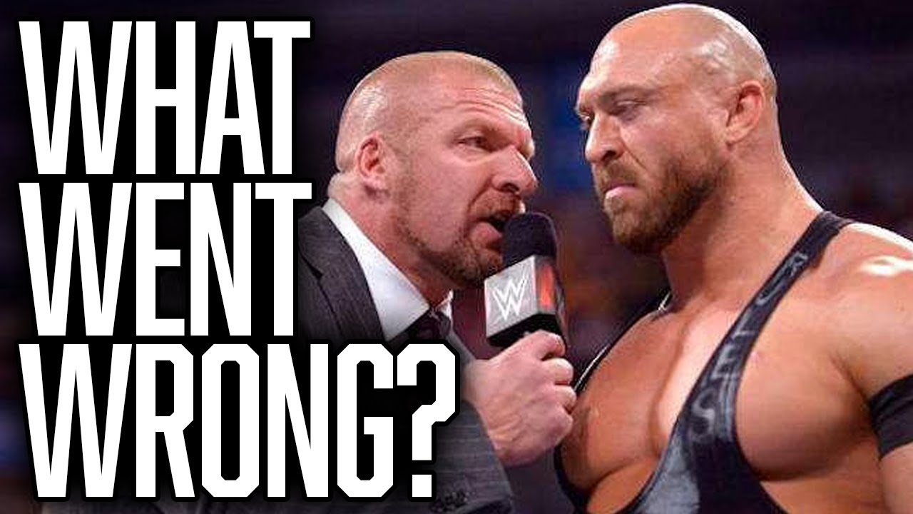 What Went Wrong With Ryback