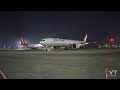 Trailer : United’s Boeing 777-300ER at CSMIA Mumbai