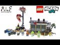 Lego Hidden Side 70422 Shrimp Shack Attack Speed Build