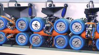 Universalschälmaschine UP 8000 | HEPRO® Universalschälmaschine UP 8000 | HEPRO®