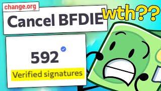 Bfdie Is... Controversial