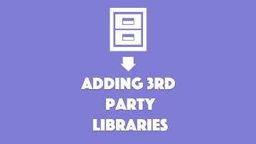 How to Install 3rd Party Libraries in Ionic