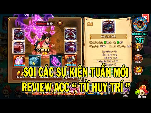 Video ĐẢO KHO BÁU #787 - CÁC SỰ KIỆN TUẦN MỚI CÓ GÌ HOT VÀ... - youtube