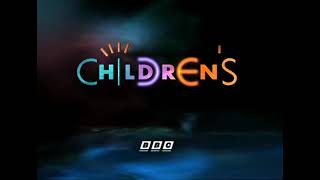 Children BBC Idents: 3D Childrens | 1991 - 1997 | 1