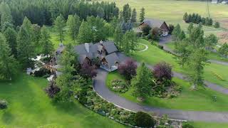 Snowy River Ranch in Whitefish, Montana