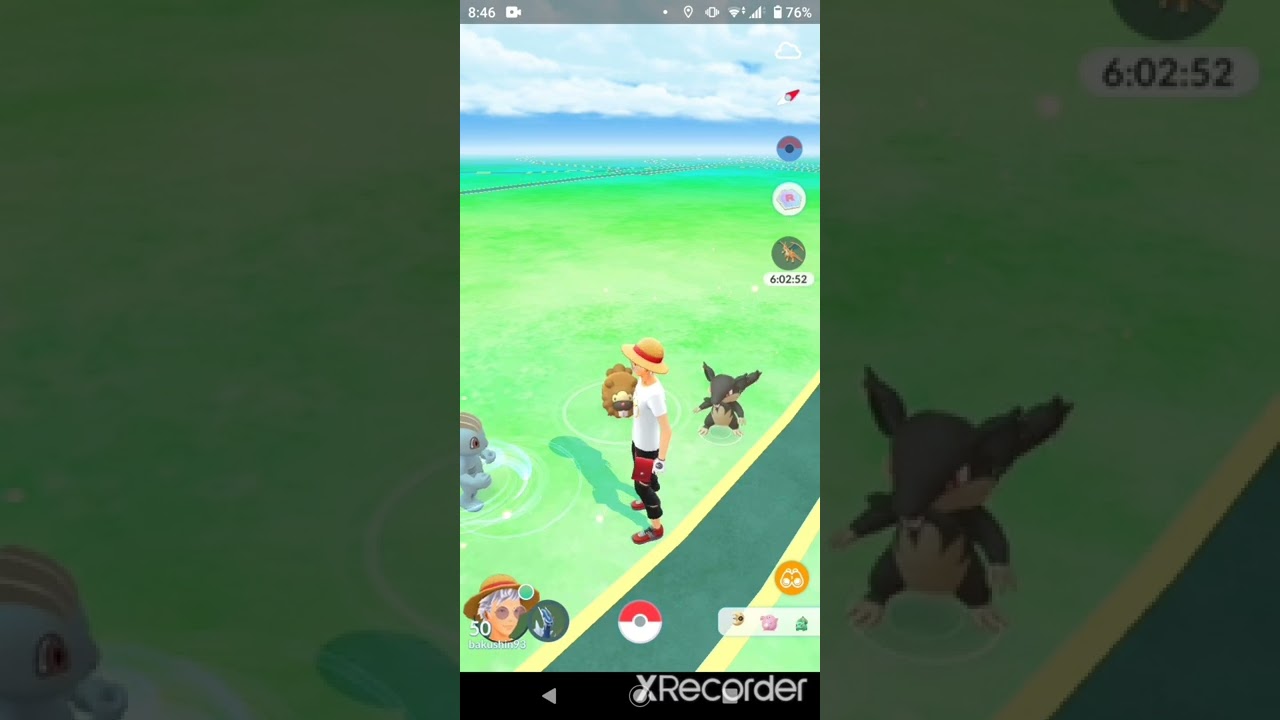 short🎥このポケモン何じゃろなゲーム☀️パート313回目【ポケモンGO】#shorts #ゲーム実況  #クイズ