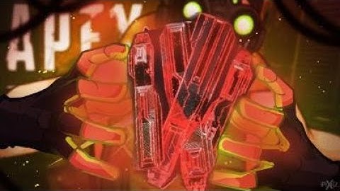 This Video Ends When I Get Heirloom Shards | Apex Legends