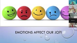 Lunch & Learn Daily Delights: Helpful Tips to Add Joy to Each and Every Day