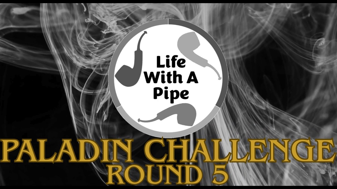 Paladin Challenge Round 5 – Have some wine with your Virginias