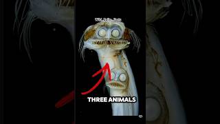 Three Crazy animals #Animals #WeirdAnimals #AnimalFacts #shorts