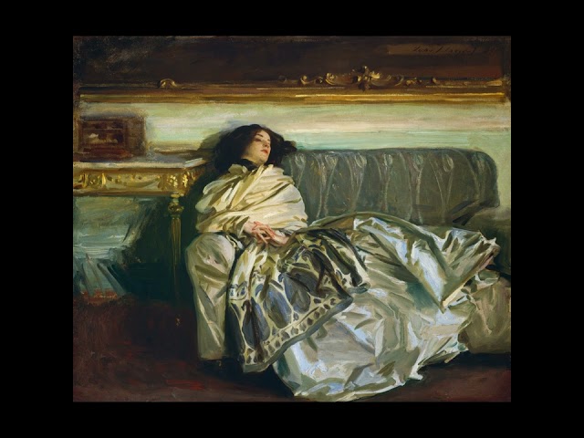 ASMR The Yellow Wallpaper reading | Audiobook | soft spoken, whispers | for sleep & relaxation