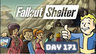 Fallout shelter - Day 171 | Comprehensive guide for new players!
