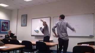 BISC Gangnam Style (Yr11)
