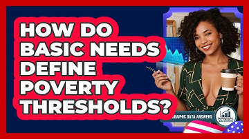 How Do Basic Needs Define Poverty Thresholds? - Demographic Data Answers