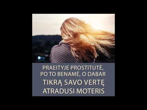 Video: Kodėl Moterys Tampa Prostitutėmis