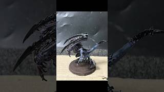 Painting Hive fleet Typhon Lictor #citadelpaints #tyranids #wh40k