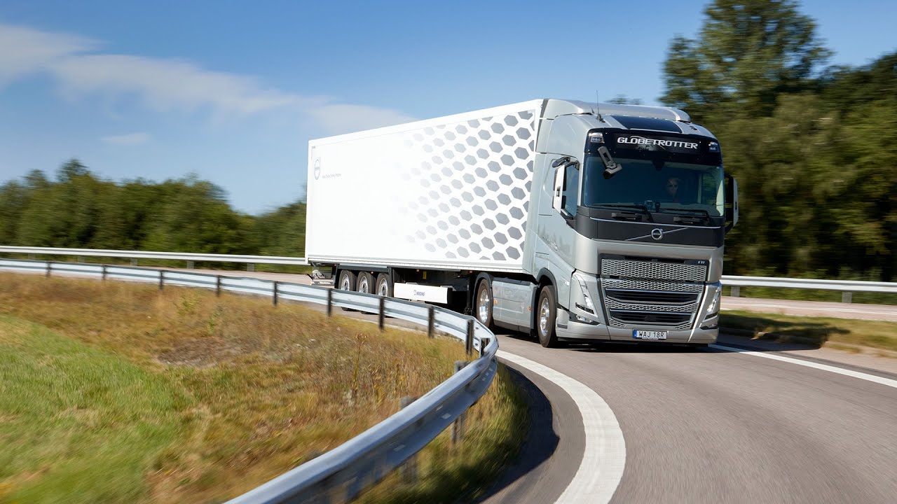 Volvo FH med I-Save - bäst i test 