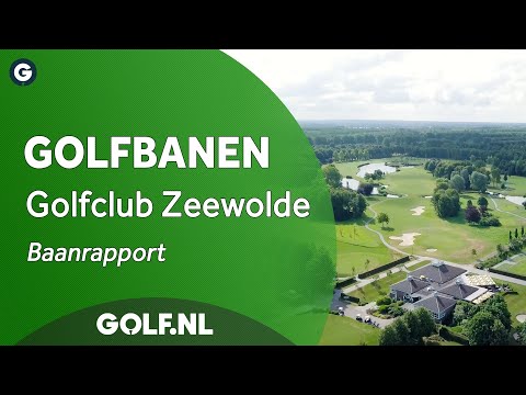 Baanrapport Golfclub Zeewolde