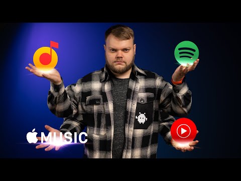 Сравнение лучших музыкальных сервисов: Spotify vs Apple Music vs Яндекс.Музыка vs YouTube Music!