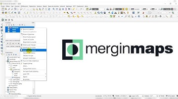 🔴 QGis : Synchroniser Mergin Maps avec votre Projet QGis - Création des couches (Partie 2)