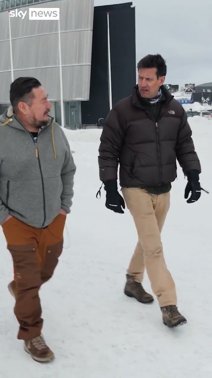 Why does Trump want Greenland?