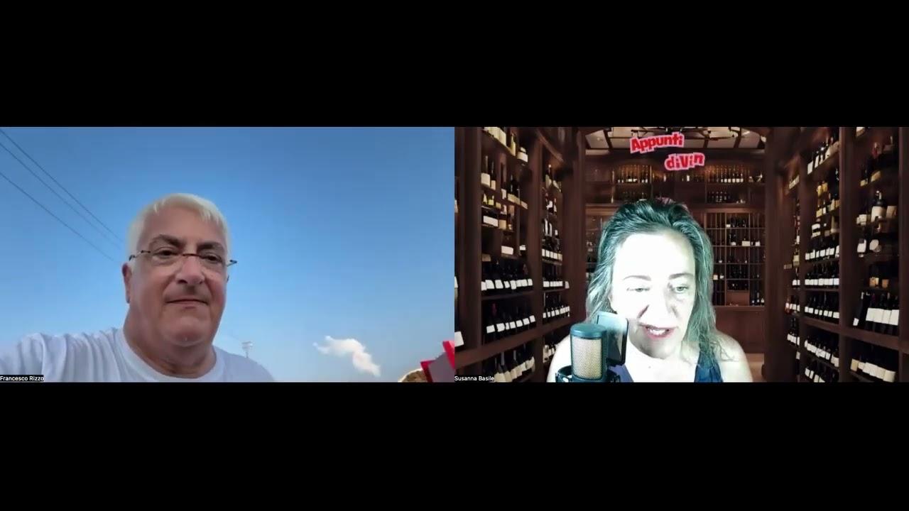 Appunti diVini: Francesco Rizzo Cantina Vinisola a Pantelleria