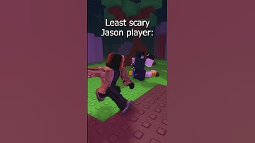 Thumbnail of Roblox Forsaken Jason Mains 🙏 #roblox #robloxanimation #shorts