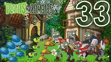 Plants vs Zombies™gameplay walkthrough part 33 (Android,ios)