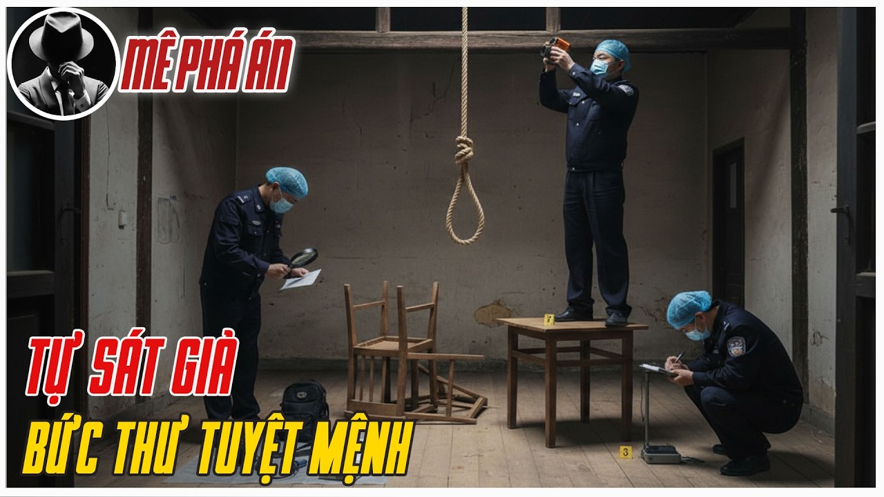 Kỳ Án Trung Quốc : Mượn Danh Tà Thuật Để Đoạt Mạng Ân Nhân | Mê Phá Án