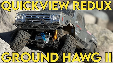 Crawler Canyon Quickview Redux: 1.9" RC4WD Ground Hawg II