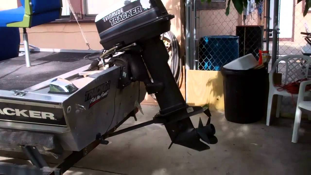 Bass Tracker Pro 17