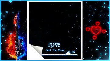 Awesome Avee Player Template Download Link || Green Screen Status Video Remix Song