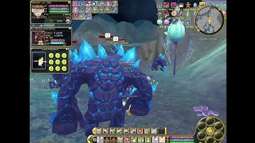 Insanity Flyff Cove Run