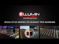 ELLUMIN Road Stud Series DAY&amp;NIGHT Pre-Warning