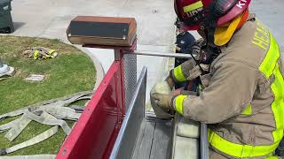 New 2 5 Inch Hose Load Overview