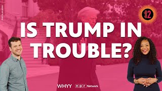 Trump’s popularity heading into 2026 | Studio 2 from WHYY | 12/15/25