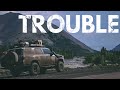 S1:E30 Trouble finally found us in Dawson City - Lifestyle Overland